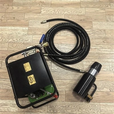 Tensjonatur tal-Cable tal-Ankra pnewmatiċi
